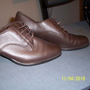 Aerosoles | BROWN Leather Upper "Heely"| 9